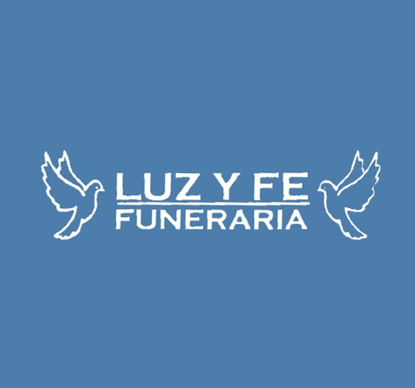 Logo FUNERARIA LUZ Y FE