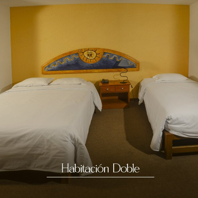 Habitación Doble