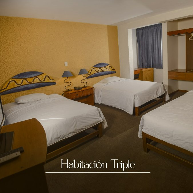 Habitación Triple