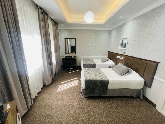 Habitación Doble Twin