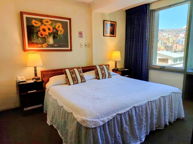 Habitación Matrimonial