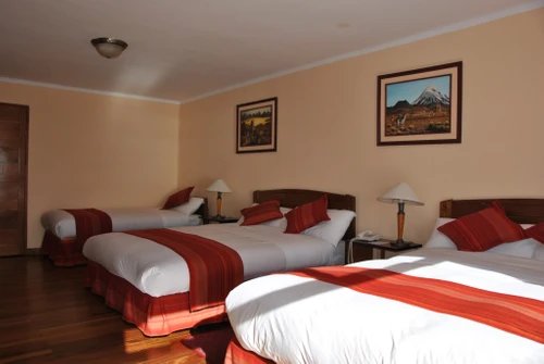Habitación Quíntuple