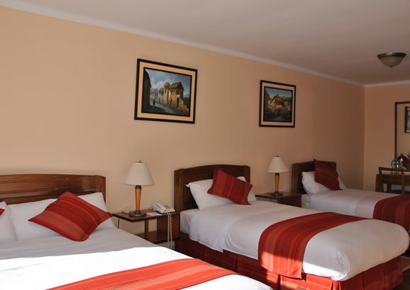 Habitación Séxtuple