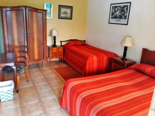 Habitación Triple