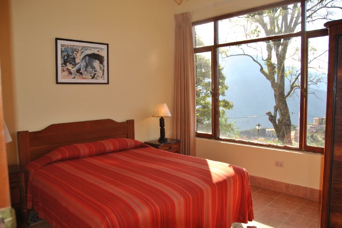 Habitación Matrimonial