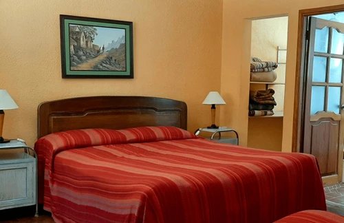 Habitación Hidromasaje
