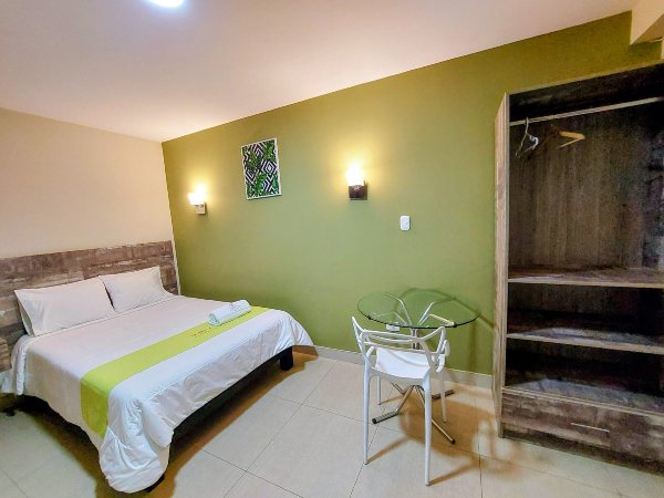 Habitación Individual (1 persona)