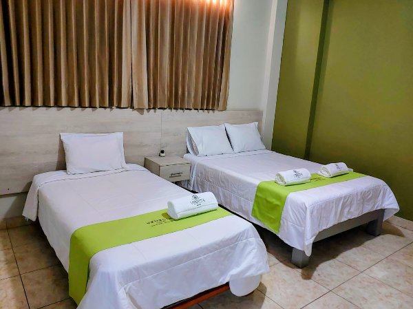 Habitación Familiar (3 personas)