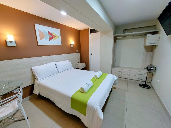 Habitación Matrimonial Estándar interna (2 personas)