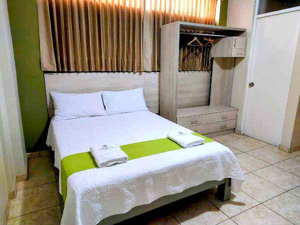 Habitación Matrimonial Superior (2 personas)