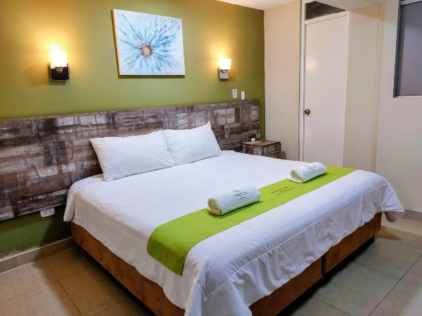 Habitación Matrimonial King (2 personas)