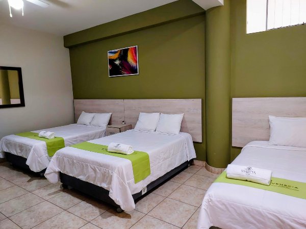 Habitación Triple (3 personas)